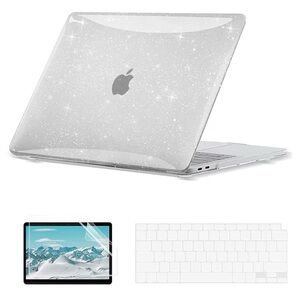 MacBook Air 13.3 inch Hard Case M1 Chip 2021-2018